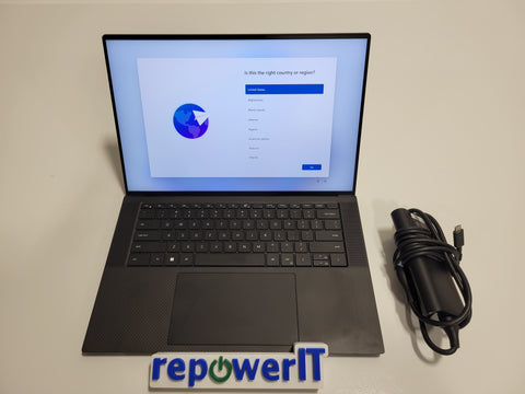 Dell Precision 5570 15.6" i7-12800H (2.4GHz) 32GB 512GB NVMe SSD RTX A1000 Grade D