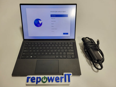 Dell Precision 5470 14" i7-12800H (2.4GHz) 32GB 512GB NVMe SSD RTX A1000 Grade A