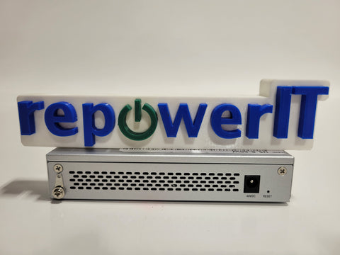 Ubiquiti US-8-60W 8-Port Gigabit Switch Non-PoE Grade B