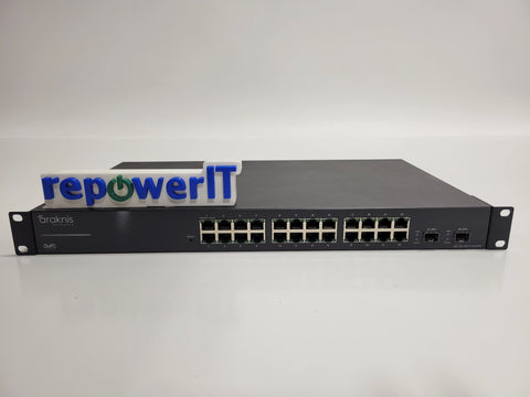Araknis AN-210-SW-F-24-POE 210 Series Websmart Gigabit Network Switch Grade B