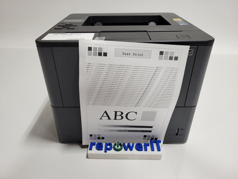 Brother HL-L6200DW Monochrome Laser Printer 90k+ Pages Printed Grade B