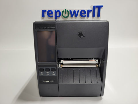 Zebra ZT231 Industrial Label Printer 3500+ Labels Printed 203 DPI Grade B
