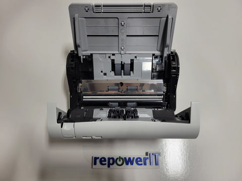 Brother ADS-4900W Professional Desktop Scanner w Adapter & Feeding Tray Grade B