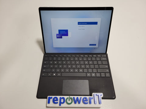 Microsoft Surface Pro 9 i5-1235U (1.3GHz) 8GB 256GB M.2 NVMe SSD W11P Grade C