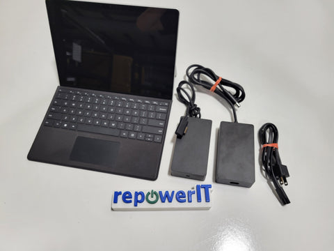 Microsoft Surface Pro 9 i5-1235U (1.3GHz) 8GB 256GB M.2 NVMe SSD W11P Grade B