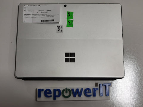 Microsoft Surface Pro 9 i5-1235U (1.3GHz) 8GB 256GB M.2 NVMe SSD W11P Grade B