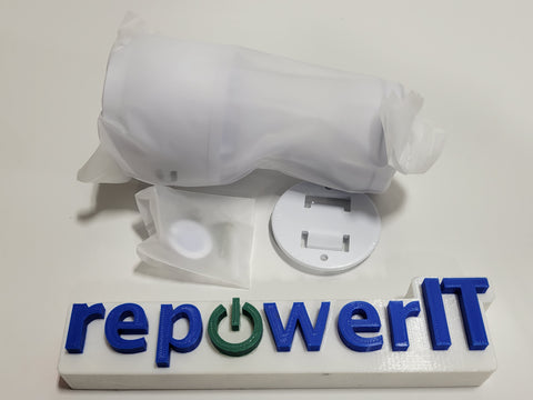 Lot of 3x Ubiquiti UVC-G3-BULLET 1080p Indoor/Outdoor Bullet Cameras NOB