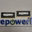 Lot of 2x Micron MTC8C1084S1SC56BD1-BC 16GB DDR5 PC5-5600B SODIMM Memory USED