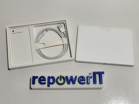 Apple A1535 MJ2R2LL/A Silver/White Magic Trackpad 2 NEW