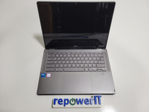Acer Chromebook Plus Spin 514 N24Q4 2-in-1- Laptop Core 5 120U 1.4GHz 16GB 256GB M.2 NVMe SSD Grade B