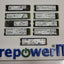 Lot of 65x 512GB 256GB 250GB 2280 M.2 NVMe SSD Mixed Brand & Model USED