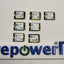 Lot of 27x 256GB 2230 M.2 NVMe SSD Mixed Brand & Model USED