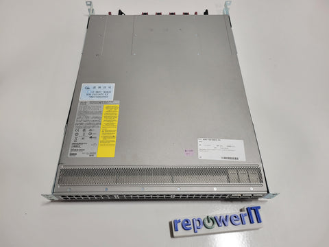 Cisco N9K-C93180YC-EX 48 Port 10/25G SFP+ and 6 Port 100G QSFP Ref Switch USED