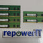 Lot of 6x Mixed Micron 8GB/4GB DDR4 Server Memory USED