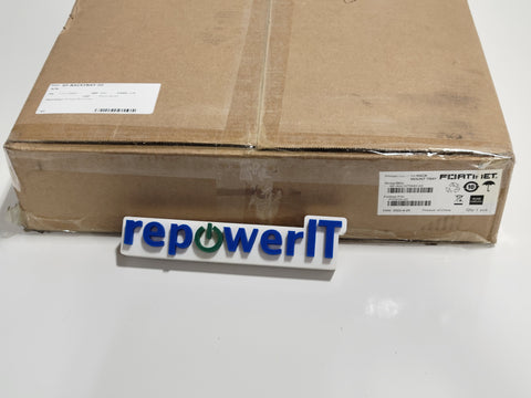 Fortinet SP-RACKTRAY-02 1U Rack Mount Tray NEW OPEN BOX