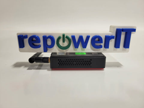 Lenovo 11AD-0027US Micro PC i5-8265U 1.6GHz 8GB 512GB M.2 NVMe SSD W11P Grade B