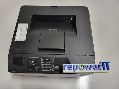 Lexmark MS521DN Monochrome Laser Printer 67,000 Prints Grade B