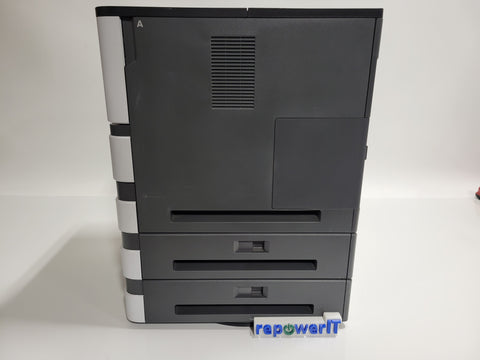 Lexmark MS823N Monochrome Laser Printer + 2 Trays 120,000+ Prints Grade C