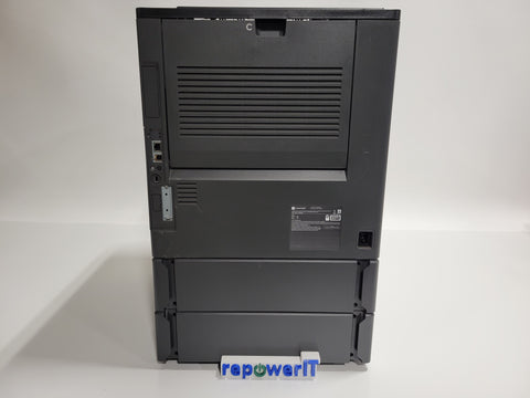 Lexmark MS823N Monochrome Laser Printer + 2 Trays 200,000+ Prints Grade B