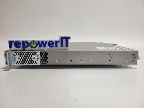 Cisco WS-C3850-48F-L 48 Port PoE Catalyst 3850 Network Switch + C3850-NM-2-10G USED