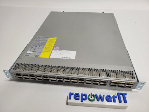 Cisco N9K-C9332PQ Nexus 9000 Series Switch USED