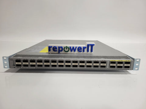 Cisco N9K-C9332PQ Nexus 9000 Series Switch USED