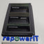 Lot of 20x Samsung Mixed Model 16GB PC3L-12800R Server Memory USED