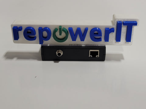 Digi ANYWHEREUSB/2 G2 2-Port Network-Attached USB Hub USED