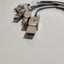 Lot of 6x Cisco STACK-T2-50CM / 3M V03 StackWise Stacking Cables USED