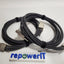 Lot of 2x Cisco STACK-T1-3M Stacking Cable 800-40405-01 USED