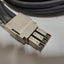 Lot of 2x Cisco STACK-T1-3M Stacking Cable 800-40405-01 USED