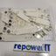 Lot of 55x King Enterprises Key Tags USED