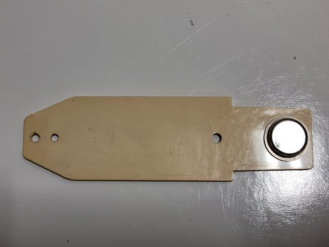 Lot of 28x Generic Key Tags USED
