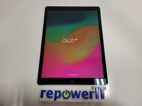 Apple iPad Pro 12.9" (2nd Gen) 2732x2048 A10X (2.38GHz) 4GB 64GB SSD Space Gray Grade B