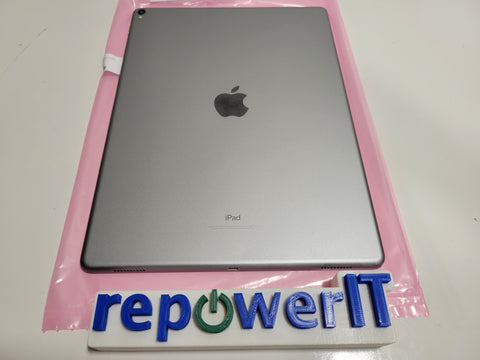 Apple iPad Pro 12.9" (2nd Gen) 2732x2048 A10X (2.38GHz) 4GB 64GB SSD Space Gray Grade B