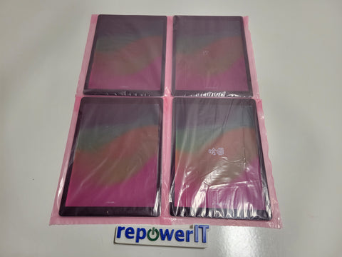Lot of 4x Apple iPad Pro 12.9" 2732x2048 A1670 A10X 4GB 64GB SSD Space Gray Grade D