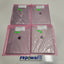 Lot of 4x Apple iPad Pro 12.9" 2732x2048 A1670 A10X 4GB 64GB SSD Space Gray Grade D