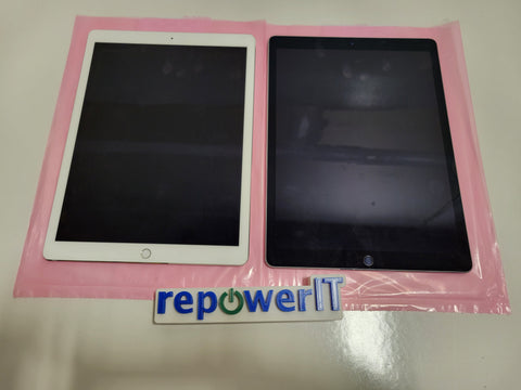 Lot of 42x Apple iPad Pro 12.9" 2732x2048 A1670 A10X 4GB 64GB SSD Mixed Color Grade C