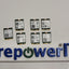 Lot of 169x Intel M.2 2230 Wi-Fi & Bluetooth Adapters AX201NGW 8265NGW USED