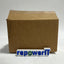 Labels Direct LD2X4DT1P 18x 2.25" X 4" Direct Thermal Desktop Printer Labels USED