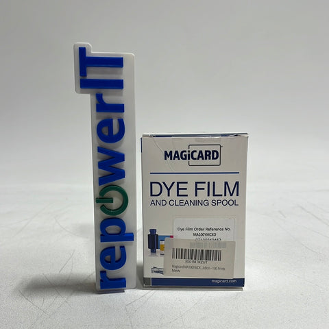 Magicard MA100YMCKO Color Ribbon NEW