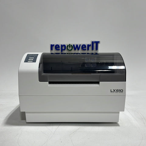 Primera LX610 Color Label Printer with Plotter Cutter + Accessories GRADE A