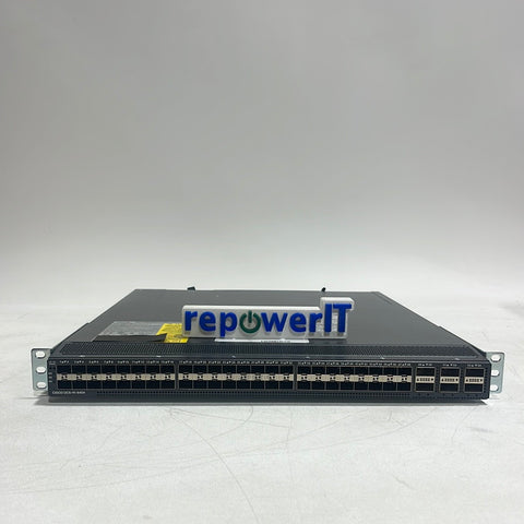 Cisco UCS-FI-6454 1U 54 port Fabric Interconnect Switch GRADE B with 18 +2 ports