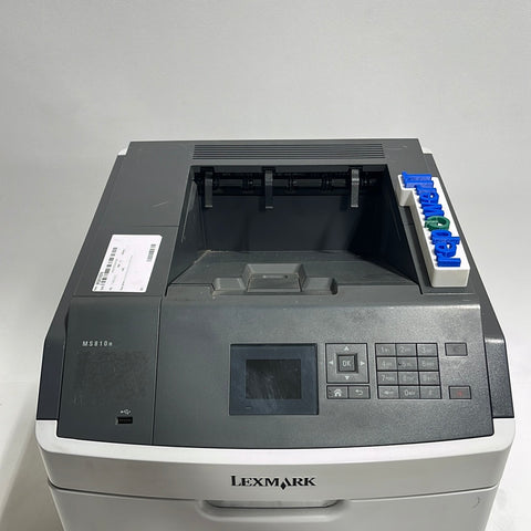 Lexmark MS810DN Monochrome Laser Printer Grade C