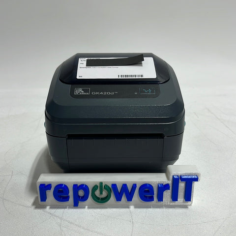 Zebra GK420D Label Printer GRADE B