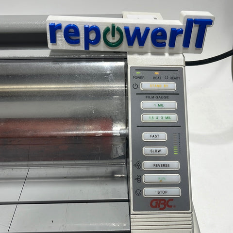 GBC Ultima 65 Thermal Roll Laminator USED