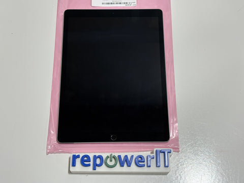 Apple iPad Pro 12.9" 2732x2048 A1670 A10X 4GB 64GB SSD Space Gray Grade C