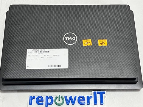 Mixed Lot of 3x Dell Latitude Laptops Defective For Parts No PSUs