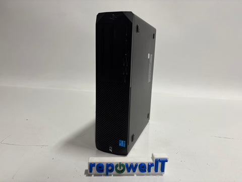 HP Z2 SFF G9 Desktop PC i5-12500 3.0GHz 8GB 256GB M.2 NVMe SSD W11P Grade B