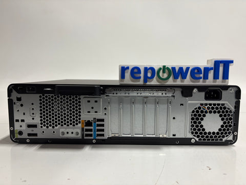 HP Z2 SFF G9 Desktop PC  i7-12700 3.60GHz 16GB 512GB M.2 NVMe SSD W11P Grade B